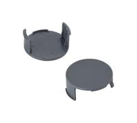 Fork Cover for E-Scooter Side Protection Set of 2 Grey | Effectively protects the front fork of your e-scooter from dirt and external influences.