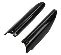 UFO Fork Guards For Suzuki RMZ 450 2007-2026 - Black