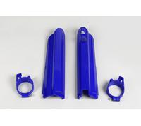 UFO Fork Guards For Yamaha YZ 450 F 2003-2004 - Blue