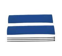 Fork Covers Fit For CRF YZF KLX ATV Front Fork Dust-Proof Protector Rear Shock Absorber Guard Wrap Cover(A)