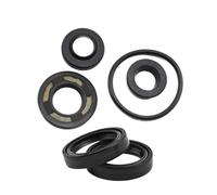 Fork Damper Oil Seal Set Front And Rear Compatible With TTR250 TTR 250 Motorcycle Shock Absorber