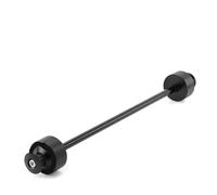 Fork Frame Sliders Compatible With For Tenere700 World Raid 2022-2024 Motorcycle Front Rear Axle Fork Wheel Sliders Frame Anti-fall Impact Protection Accessories(A Front Back)