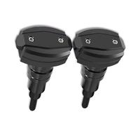 Fork Frame Sliders Compatible With For Tracer 900 2017 2018 2019 2020 For 9GT 2021 2022 2023 2024 Motorcycle Frame Slider Crashguard Protector