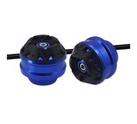 Fork Frame Sliders Compatible With For YZF-R3 2015 2016 2017 2018 2019 2020 2021 2022 2023 2024 Motorcycle Fork Wheel Protector Crash Sliders