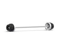 Fork Frame Sliders Compatible With Suzuki For V-Strom 1000X GTA 1000XT 2018-2019 Motorcycle Frame Anti-fall Sliders Front Rear Wheel Axle Fork Anti-fall Sliders(Rear)