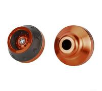 Fork Frame Sliders for Motorbikes Protect Against Falls and Damage (blue)