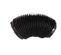 Fork Gaiters 1PC Corrugated Sleeve Flexible Moulded Bellows Rubber Nitrile Oil Resistant Dust Cover Tubes and Hose Rubber for DIY(80mm)