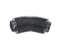 Fork gaiters Dust Cover 500mm 1000mm for Ballscrew 25mm- 40mm Inner Diameter Air Cylinder Protective Round Circle Bellow Sleeve for DIY(25mm 500mm)(25mm 500mm)