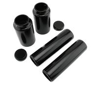 Fork Guards Fit For Harley V-Rod Vrod Muscle 2007-2011 Motorcycle Lower Front Fork Cover Tube Cap Kits