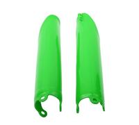 Fork Guards Fit For Honda CRF CR 125 250 450 R X RX CRF250 CRF450 CR125 1993-2018 Fork Guard Front Tube(Green)