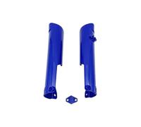 Fork Guards Fit For SHERCO SE SEF 125 250 300 350 450 500 2017-2023 Fork Protector Blue Front Shock Absorber Guard Cover