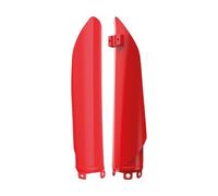 Fork Guards Fork Protectors Fits Beta RR 250 300 350 13-18 Red