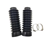 Fork Guards Fork Rubber Gaiters Boots Fit For Honda Rebel CMX 500 300 CMX300 CMX500 2017-2024 Front Shock Absorber Dust Cover Motorcycle Fork Cover Gaiters