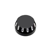 Fork Guards Front Fork Covers Fit For SUZUKI GSX1300R For HAYABUSA 2008-2020 Motorcycle CNC Logo Triple Tree Stem Yoke Cap Motorcycle Fork Cover Gaiters(C)