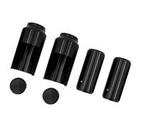 Fork Guards Motorcycle Front Shock Covers Motorcycle Front Upper Lower Fork Cover Kit Tube Cap Set fit For Harley Softail Breakout FXBR FXBRS 2018-2022