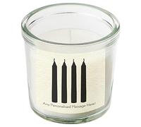 Fork Handles Gift Funny Four Candles Personalised Scented Candle in A Jar Gifts for Him Her Present Custom Message (Large)
