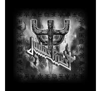 Fork Logo Bandana Judas Priest Black One Size
