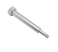 Fork Lower Leg Removal Tool Threaded Punch Compatible With RockShox | Removes Spring And Damper Side Fork Internal Components