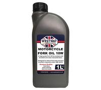 Fork Oil 10W - Motorcycle Fork Oil Mineral - 1 Litre
