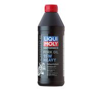 Liqui Moly 15W Heavy Fork Oil 1L Motorcycle Motorbike Fork Oils #2717