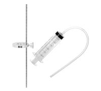 Fork Oil Levels Tool - Fork Oil Level Gauge, Motorcycle Tool Precise Seal Driver Kit | Suspension Level Tuning Syringe | Seals Tightly Powersports Supplies | Automotive Equipment For Professionals