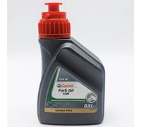 Fork Oil Motorcycle 15W Mineral Base Castrol "Grand Prix" Universal 500ml