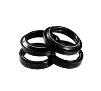 Fork Oil Seal And Dust Seal Kit 43x54x11mm For Motorcycle Front Forks Compatible With X11 Models