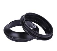 Fork Oil Seal Dust Cover 43x54x11 Fits Various Motorcycle Models Including CBR1100 CBR1000RR CBR1100XX CB1300 Super Four Super Boldor X4 CB1300 Universal Fit(2PCS COVER)