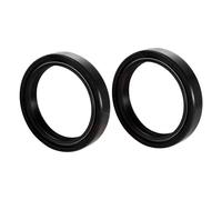 Fork Oil Seal For Yamaha YZF-R1 YZF R1 2009 2010 2011 2012 2013 2014 Motorcycle Front Shock Absorber Seals Pair Kit 2PCS