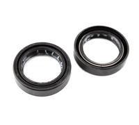 Fork Oil Seals 33mmx46mmx10.8mm (Pair) compatible with Lexmoto Enigma 125 ZS125T-48/RT1 E55 SR125T-E55