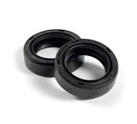 Fork Oil Seals 41 x 54 x 11mm Lexmoto Adrenaline 125 EFI XFLM125GY-2B-E4/Adrenaline 125 XFLM125GY-2B/LSM 50 STR50/LSM 125 STR125YB (Pair)