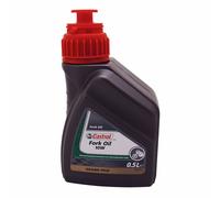 0.5 L Of Oil Forks for Motorcycle Castrol Fork Oil 10w 0,5 Lt