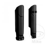 Fork Protector Kit Black For KTM EXC F 350