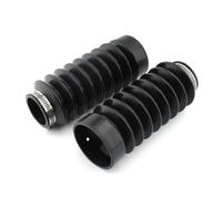 Fork Protectors Fit For BMW R nine T Scrambler 2014+ Rubber Motorcycle Fork Dust Cover Front Gaiters Boot