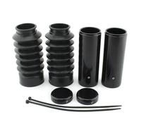 Fork Protectors Fit For Harley-Davidson Street Bob 2018-2024 Front Fork Cover Motorcycle Protector Gaiters Boot Shock Dust