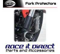 Fork Protectors for Ducati Monster 950 2021-2025 Small R&G