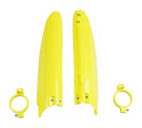 UFO Fork Slider Protectors For Suzuki RM125/250 99-03 RM-Yellow Su03905102