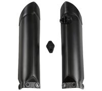 UFO Fork Guards For KTM SX105 2007 2008 2009 2010 Black
