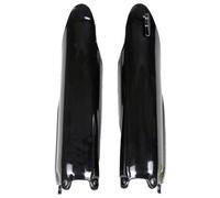UFO Fork Guards For Yamaha YZ 450 F 2008-2009 - Black