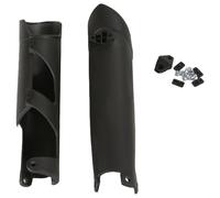 UFO Fork Protectors For KTM SX 144 2007-2008 - Black