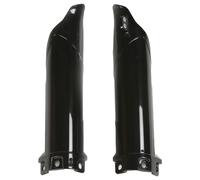 UFO Fork Protectors For Kawasaki KX 85 I 2014-2025 - Black