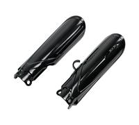 UFO Fork Guards For Yamaha YZ65 2019 2020 2021 2022 2023 2024 2025 Black
