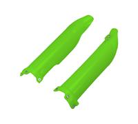 UFO Fork Protectors For Kawasaki KX 450 SR 2022-2023 - Green