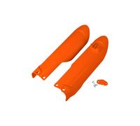 Ufo Ktm Sx 85 17/14 20 Fork Protectors Orange