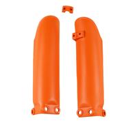 UFO FORK SLIDER PROTECTORS KTM 65SX KTM SX 65, KTM SX 85 17/14 KT04011#127