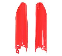 Ufo Honda Cr 125 R 01 Fork Protectors Red