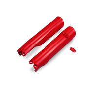 Ufo Fork Protectors Red