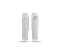Ufo Be02005-043 Fork Protectors White