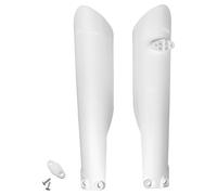 Ufo Husqvarna Fc 250 21 Fork Protectors White