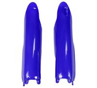UFO Fork Guards For Yamaha YZ125 2008-2021 Blue